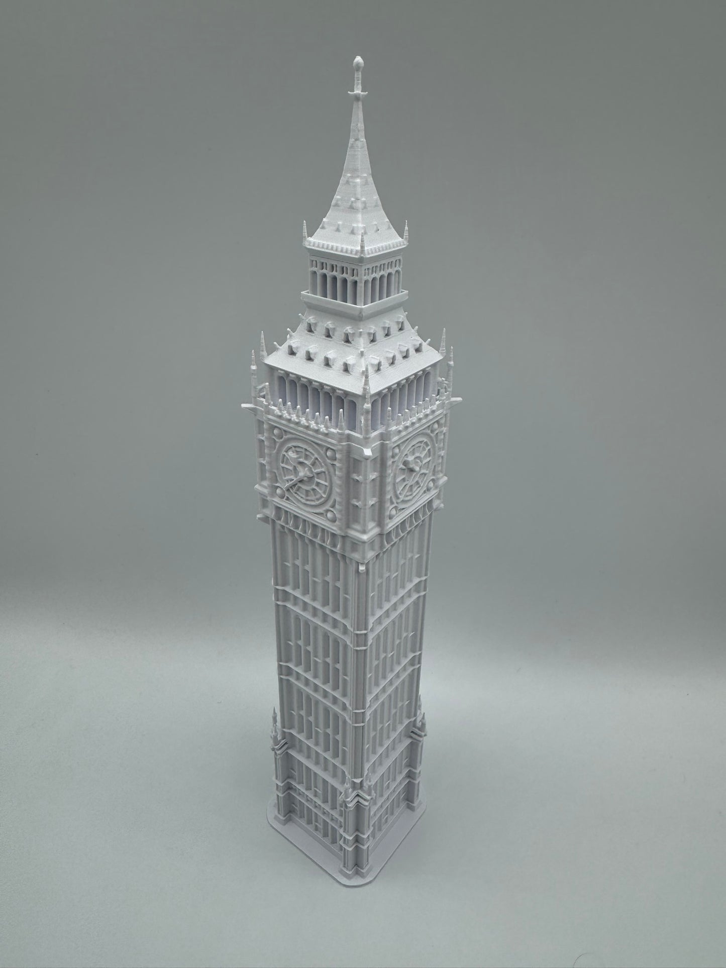 Big Ben Model- 3D Printed