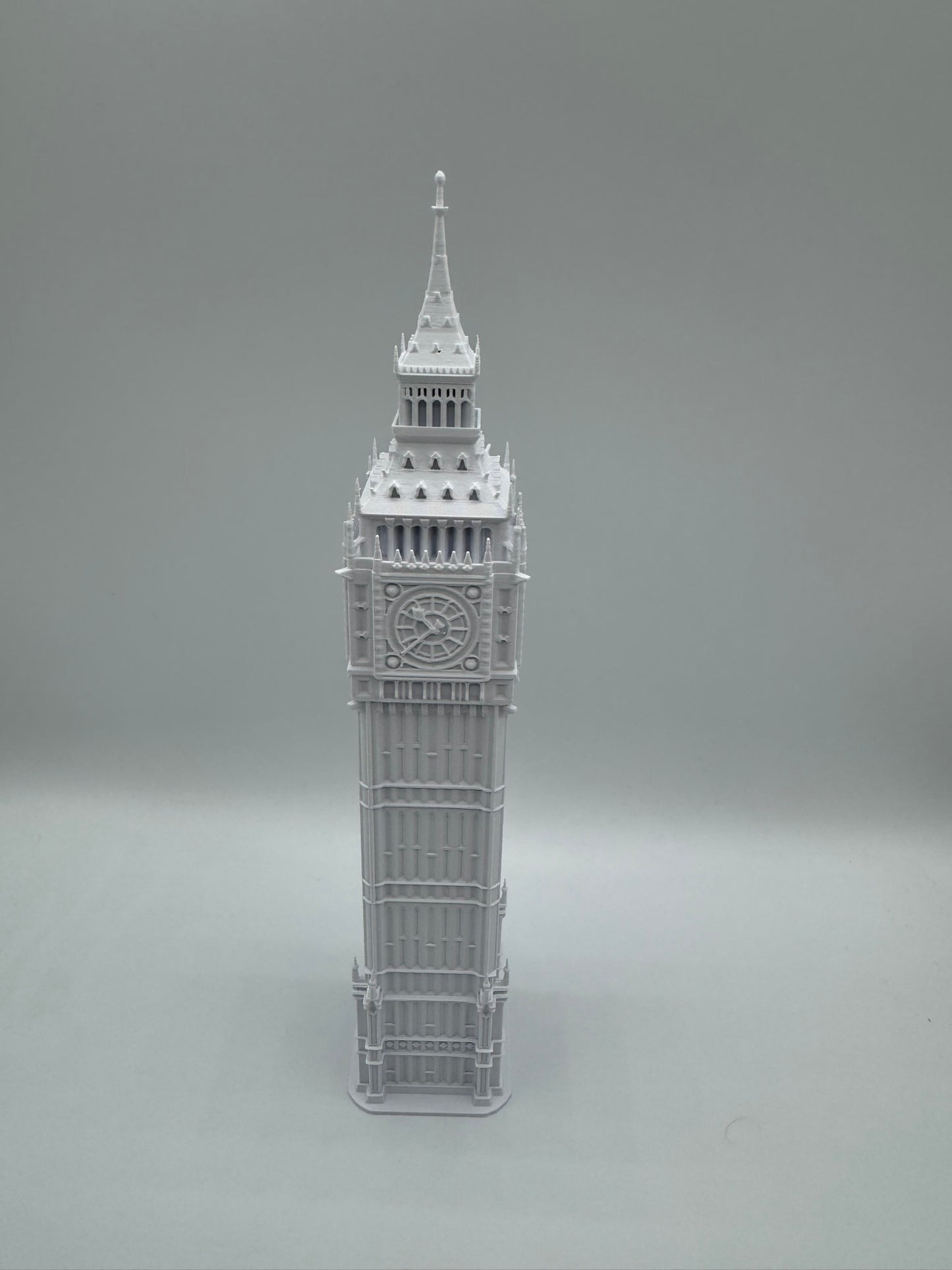 Big Ben Model- 3D Printed