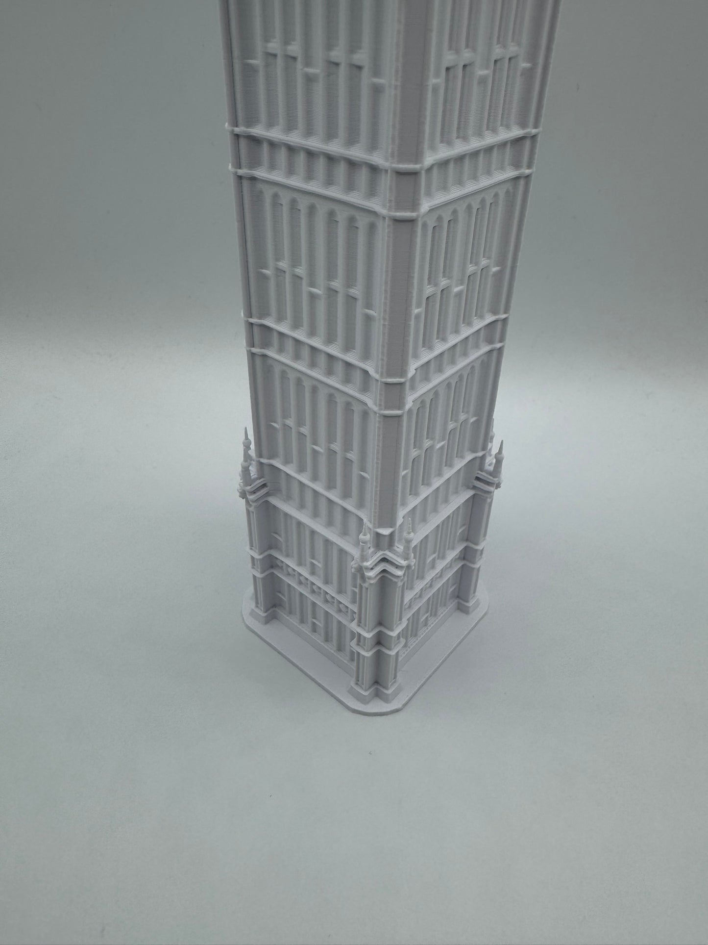 Big Ben Model- 3D Printed