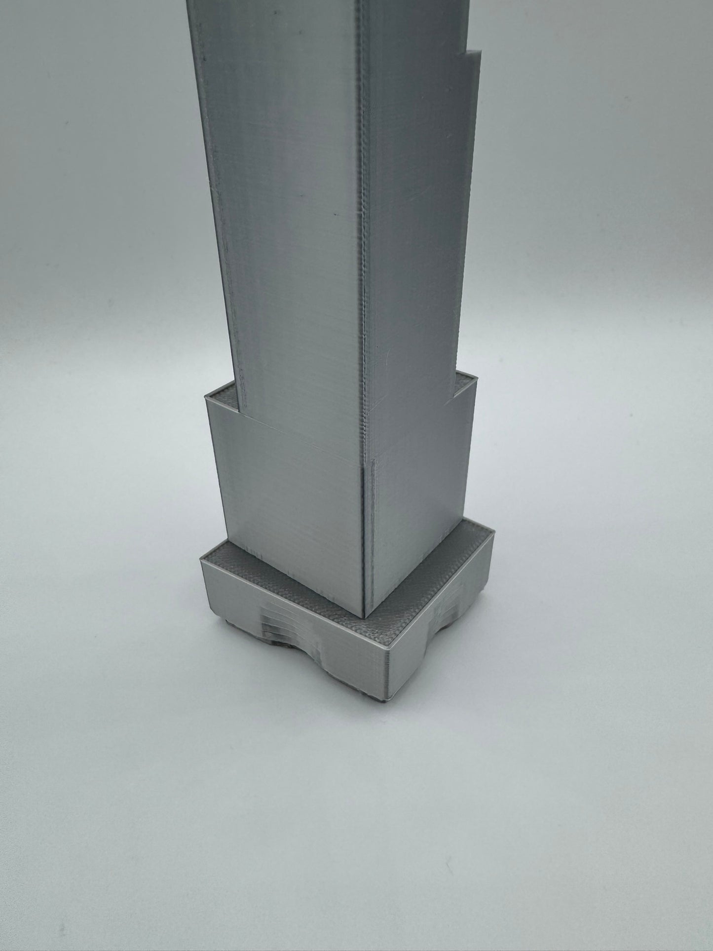 35 Hudson Yards Model- 3D Printed