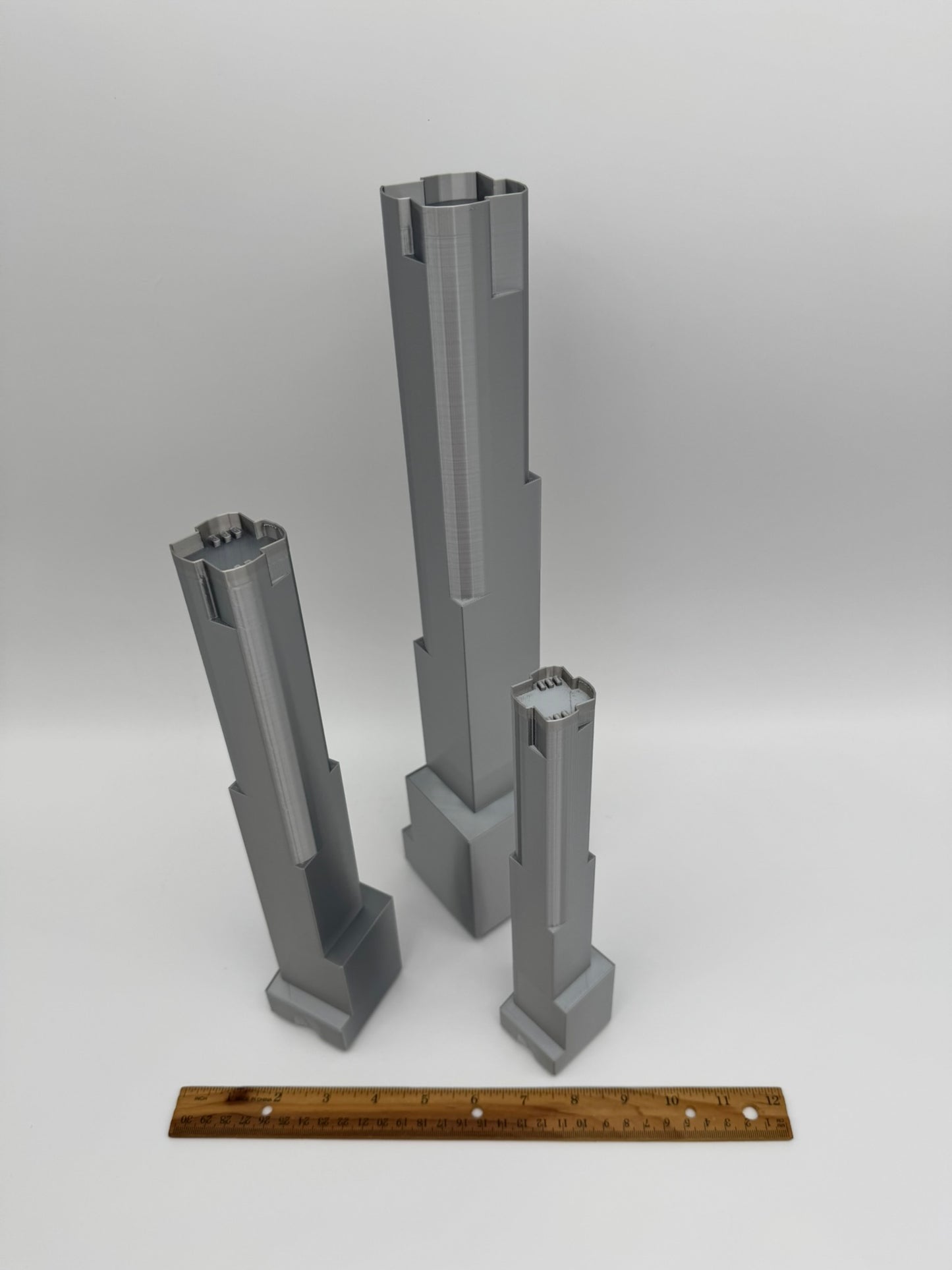 35 Hudson Yards Model- 3D Printed
