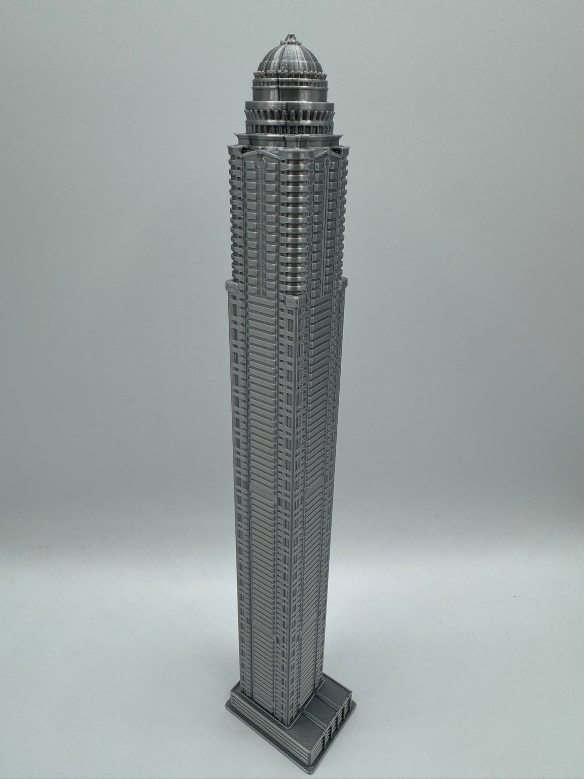 Princess Tower Model- 3D Printed