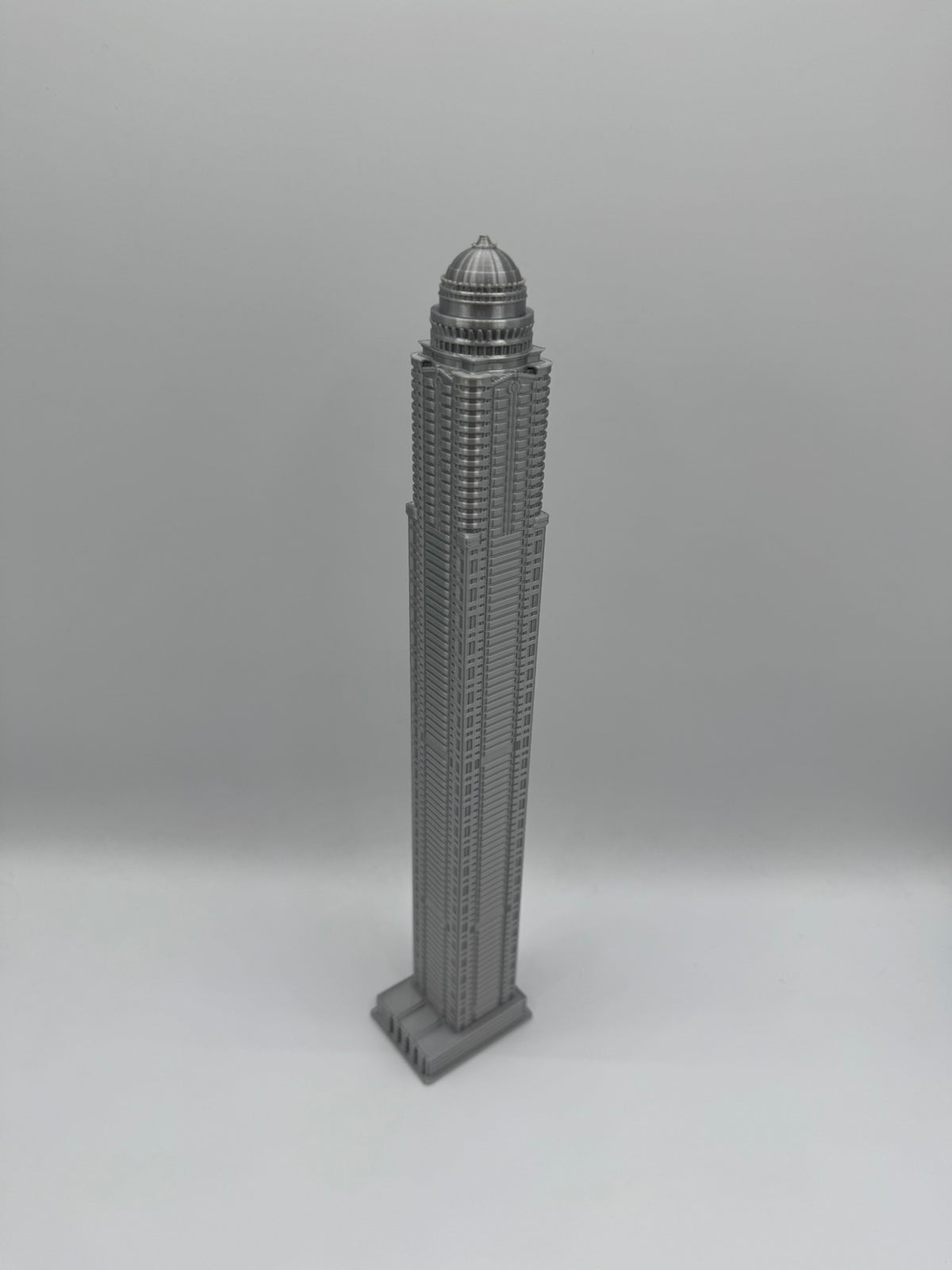 Princess Tower Model- 3D Printed