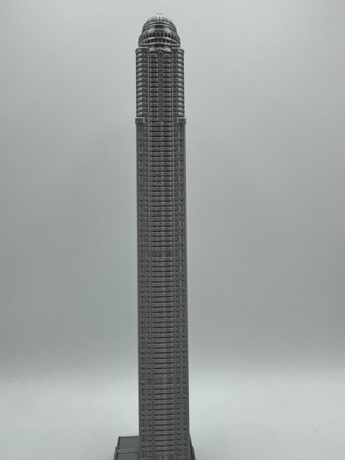 Princess Tower Model- 3D Printed