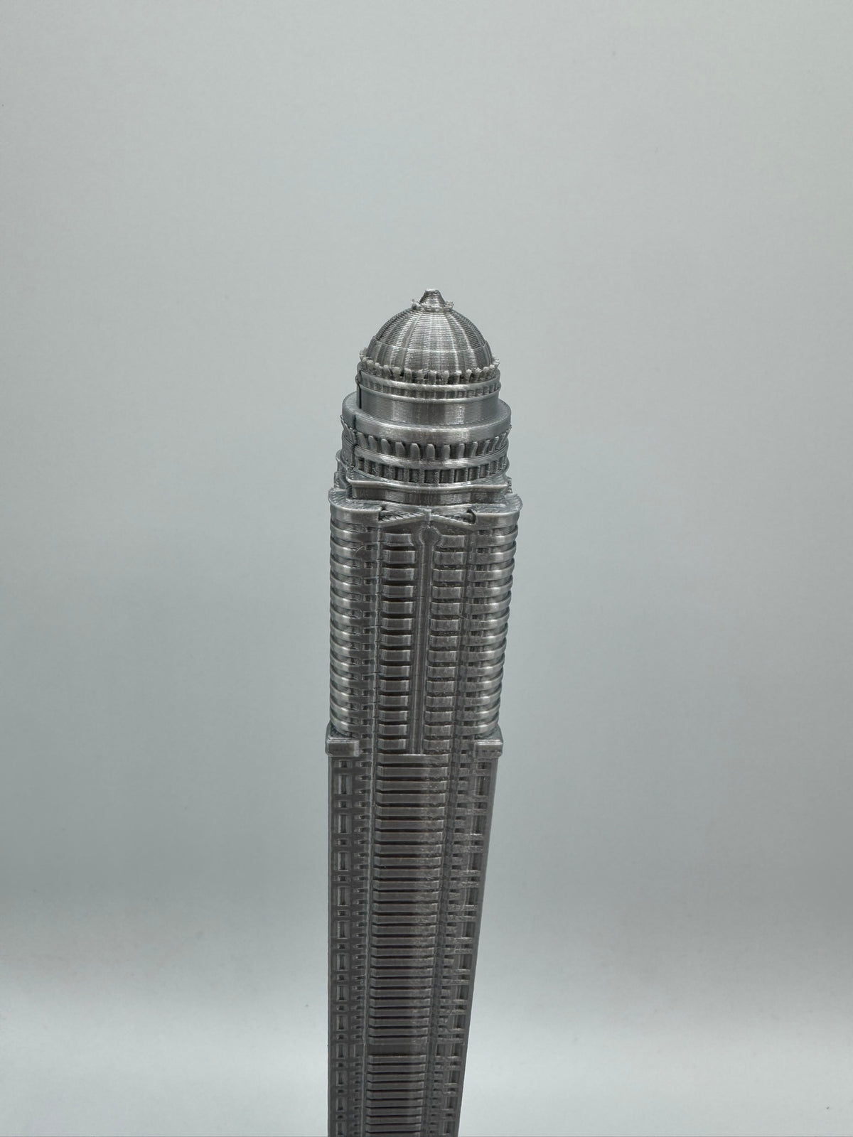 Princess Tower Model- 3D Printed