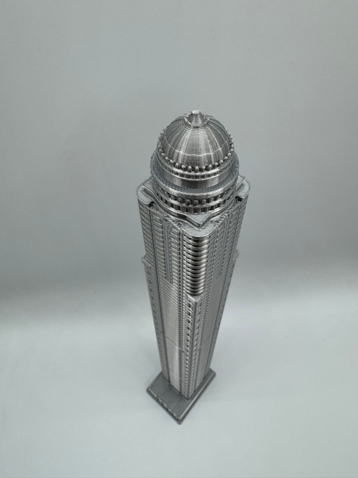 Princess Tower Model- 3D Printed