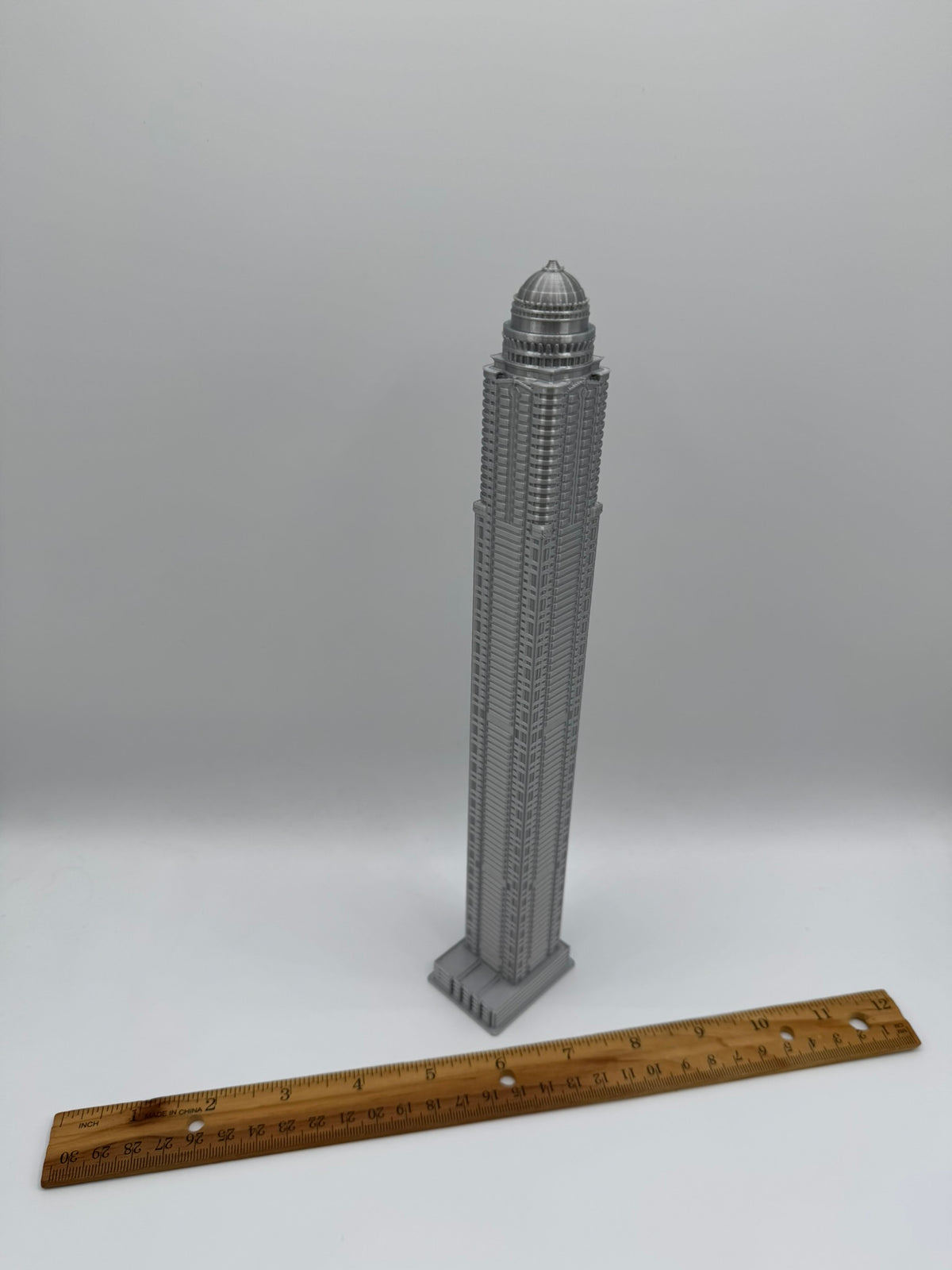 Princess Tower Model- 3D Printed