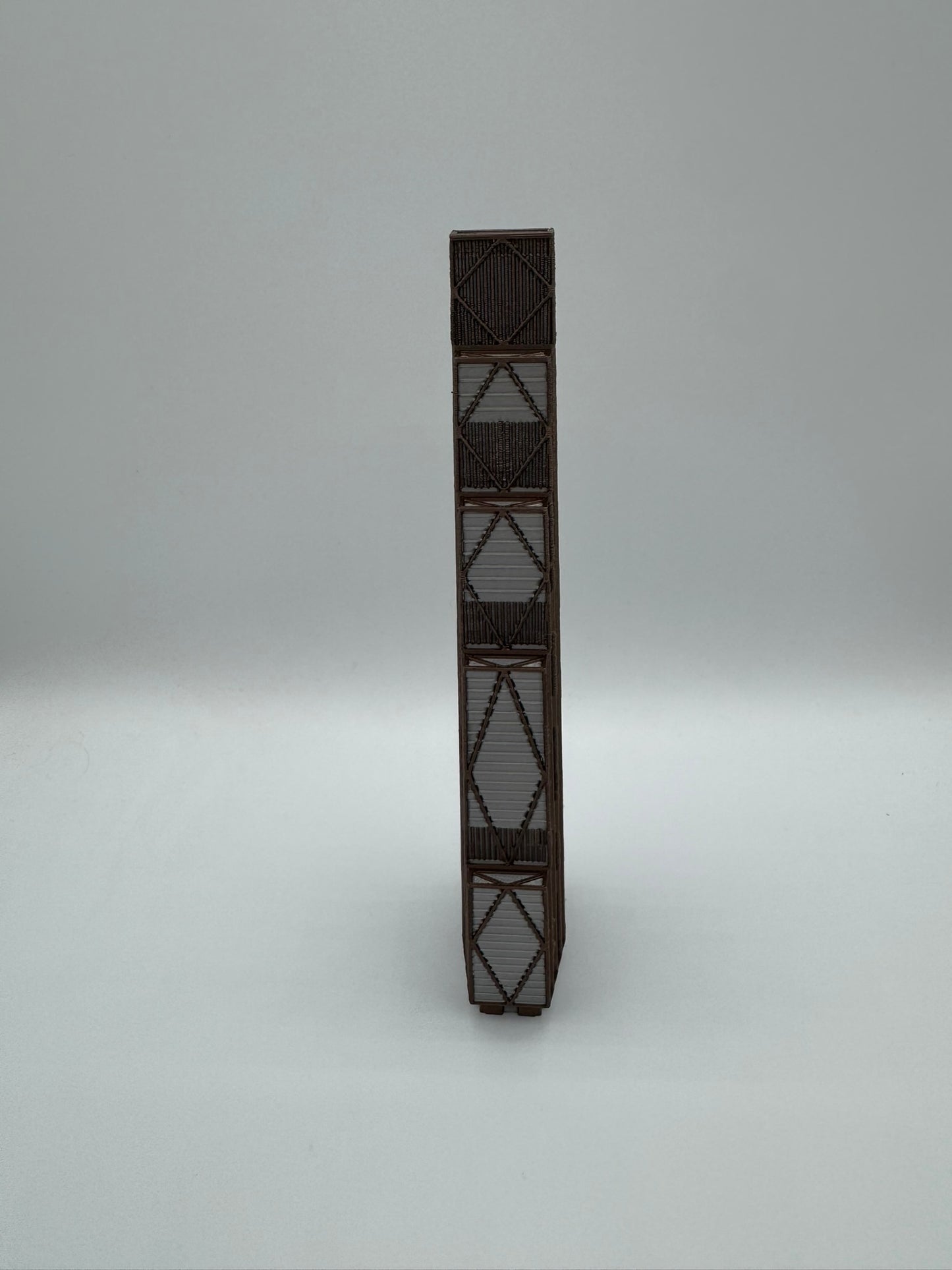 270 Park Avenue Model- 3D Printed Full Color