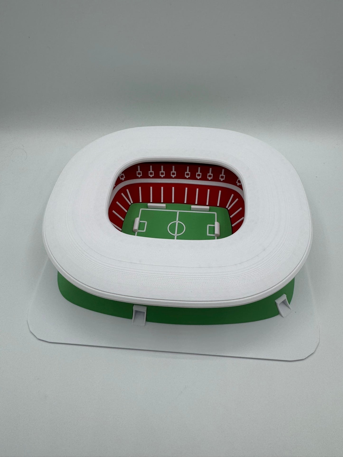 Estadio Akron Model- 3D Printed
