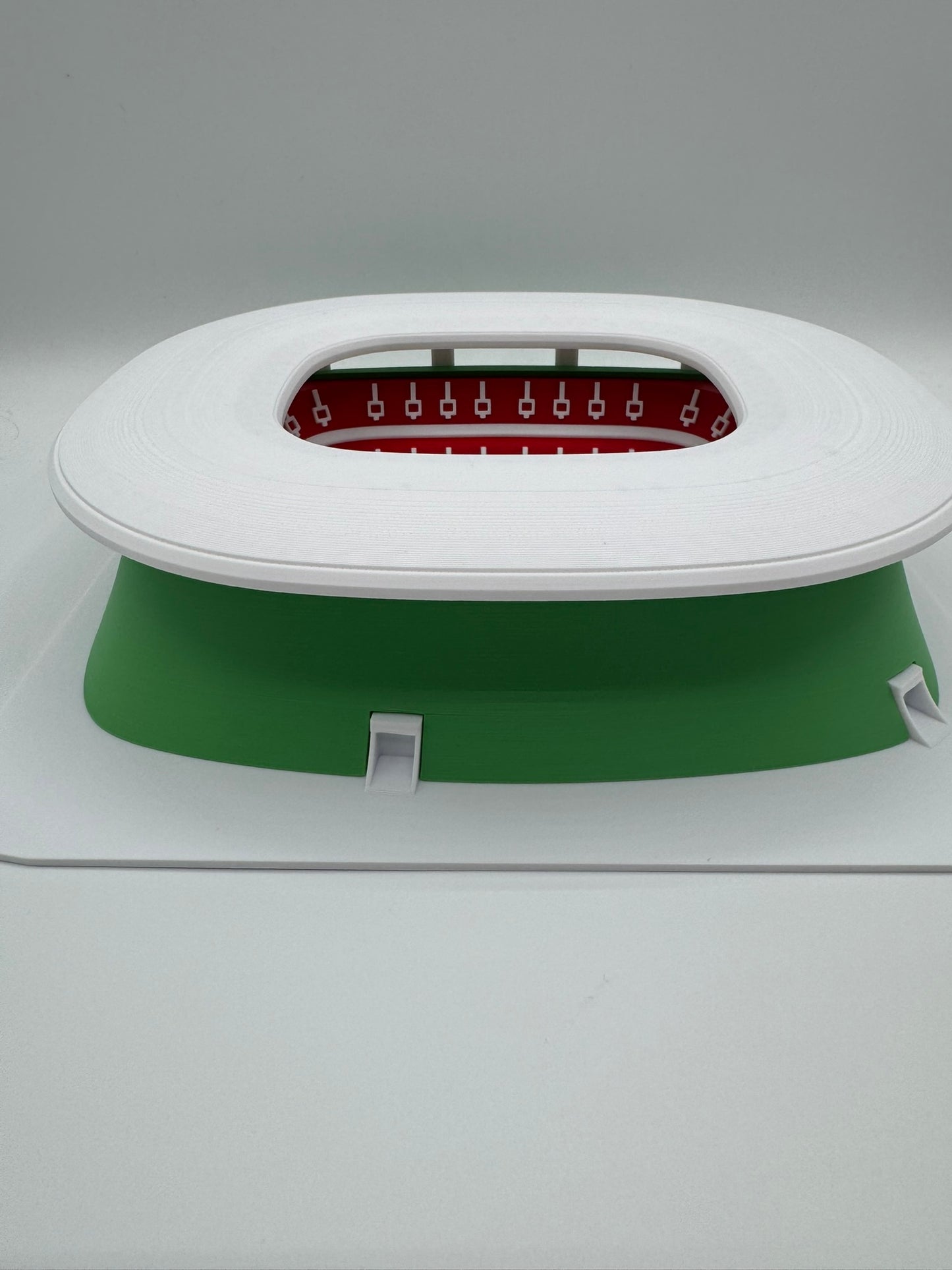 Estadio Akron Model- 3D Printed