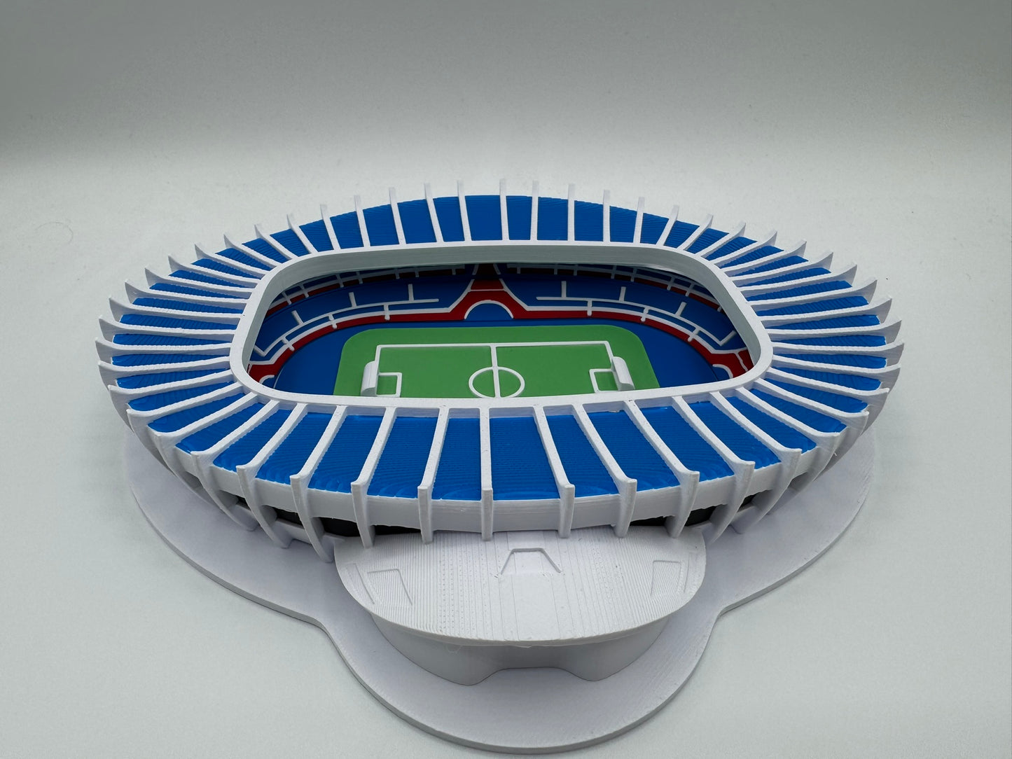 Le Parc des Princes Model- 3D Printed