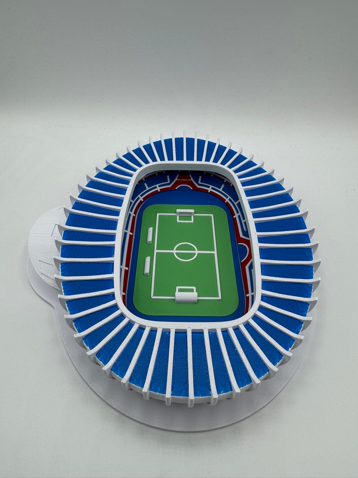 Le Parc des Princes Model- 3D Printed