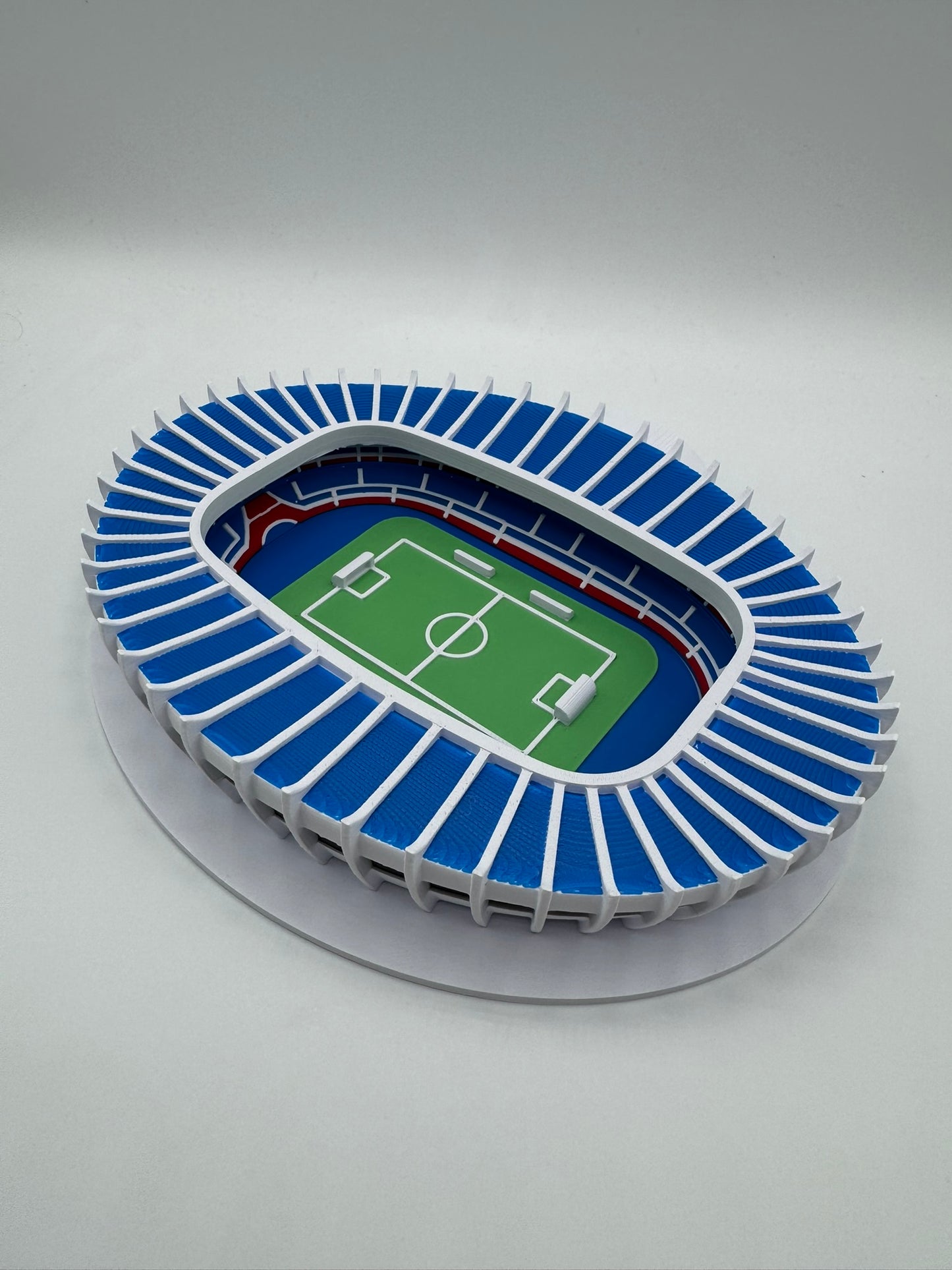 Le Parc des Princes Model- 3D Printed