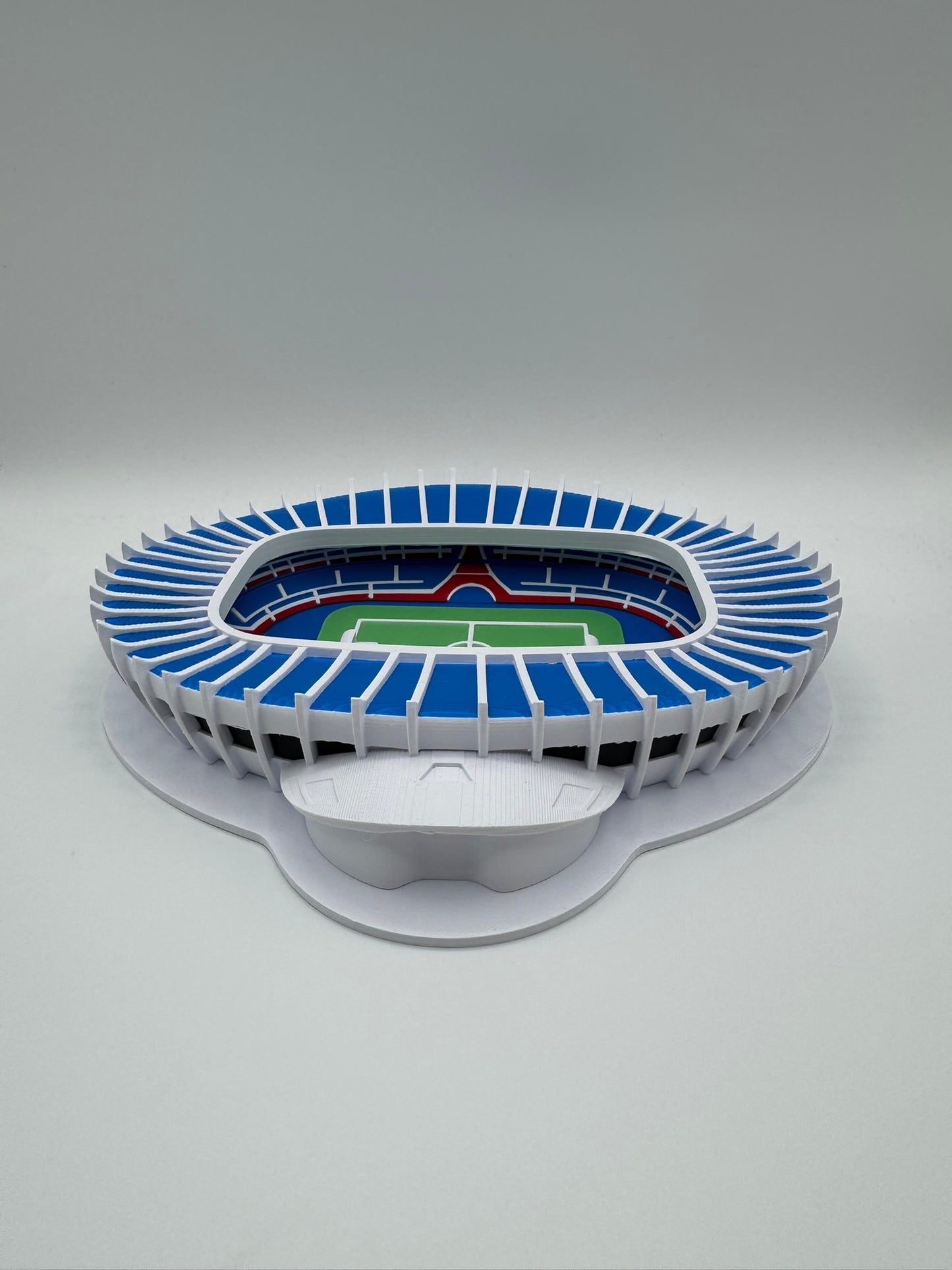 Le Parc des Princes Model- 3D Printed