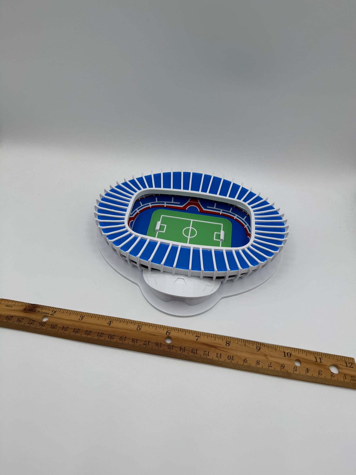 Le Parc des Princes Model- 3D Printed