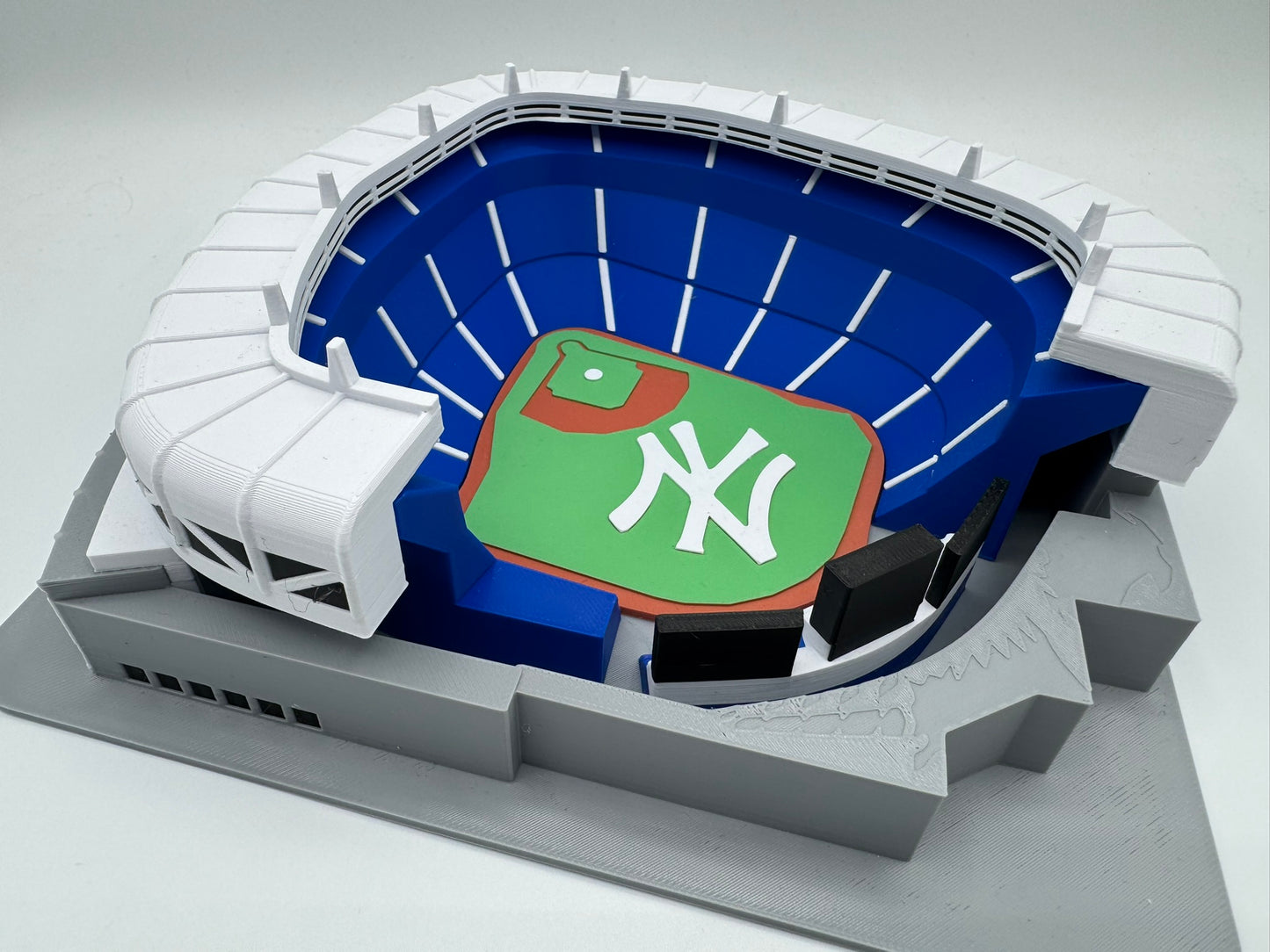 Yankee Stadium Model- 3D Printed