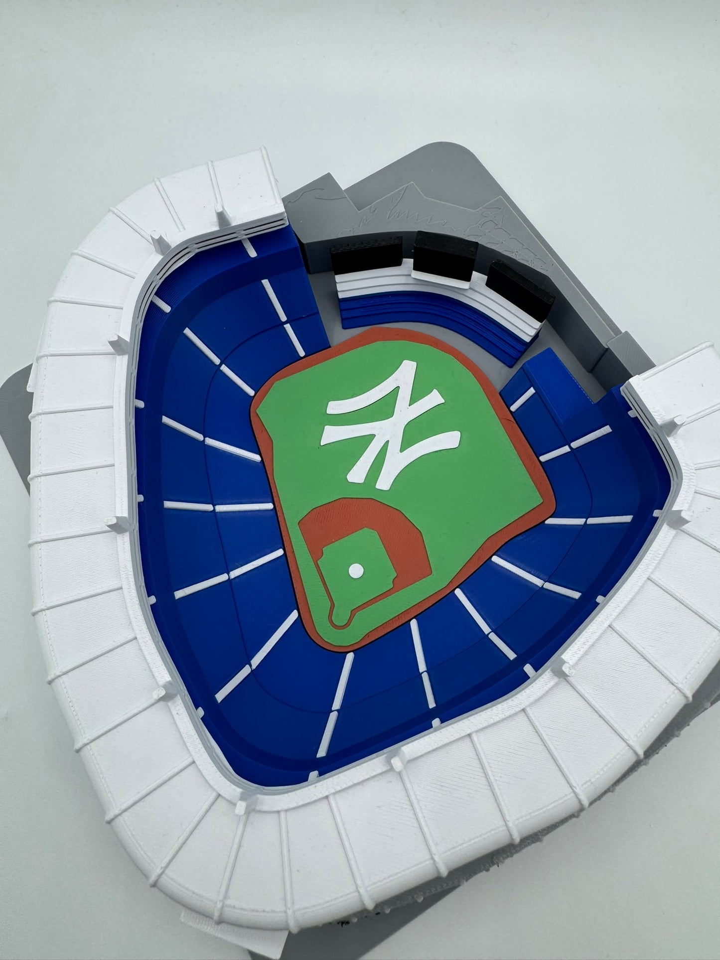 Yankee Stadium Model- 3D Printed