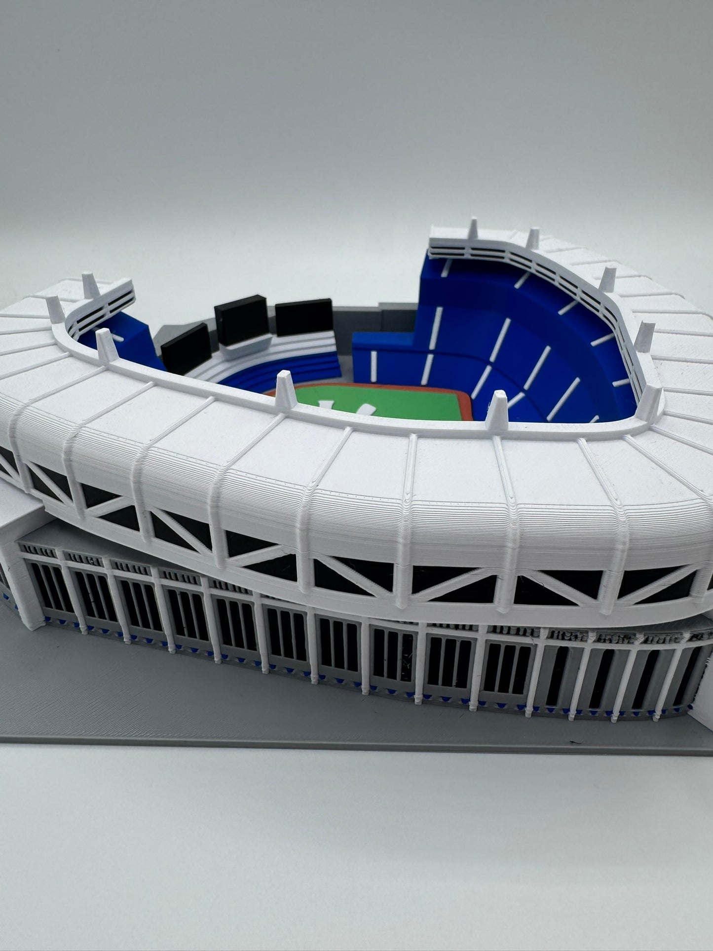 Yankee Stadium Model- 3D Printed