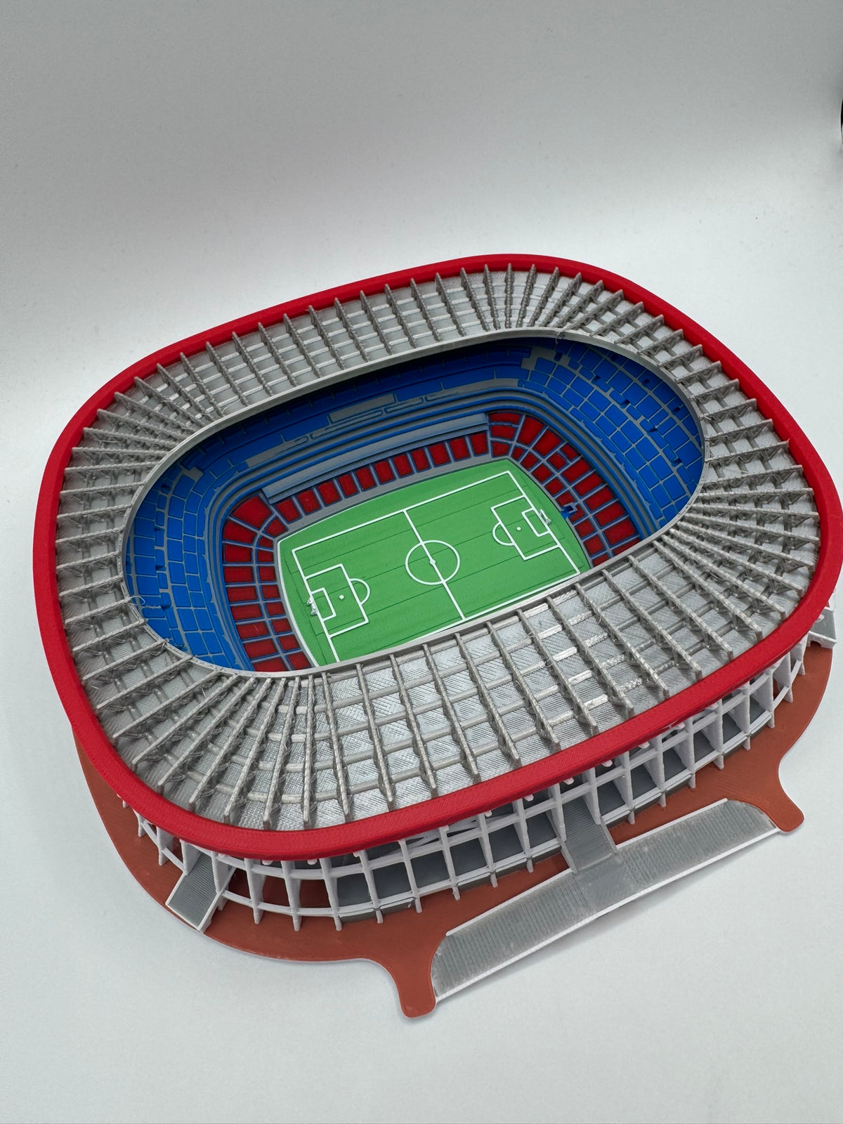 Estadio Azteca Model- 3D Printed