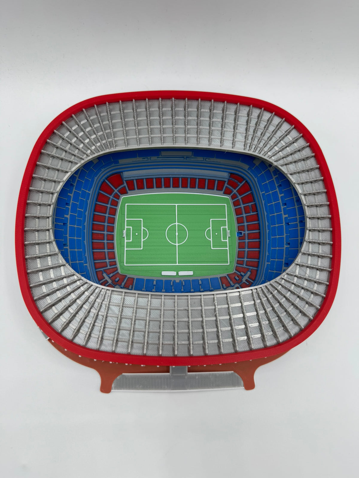 Estadio Azteca Model- 3D Printed