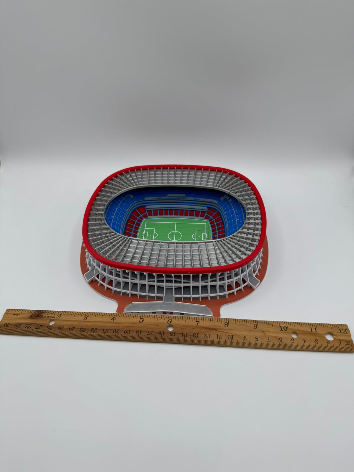 Estadio Azteca Model- 3D Printed