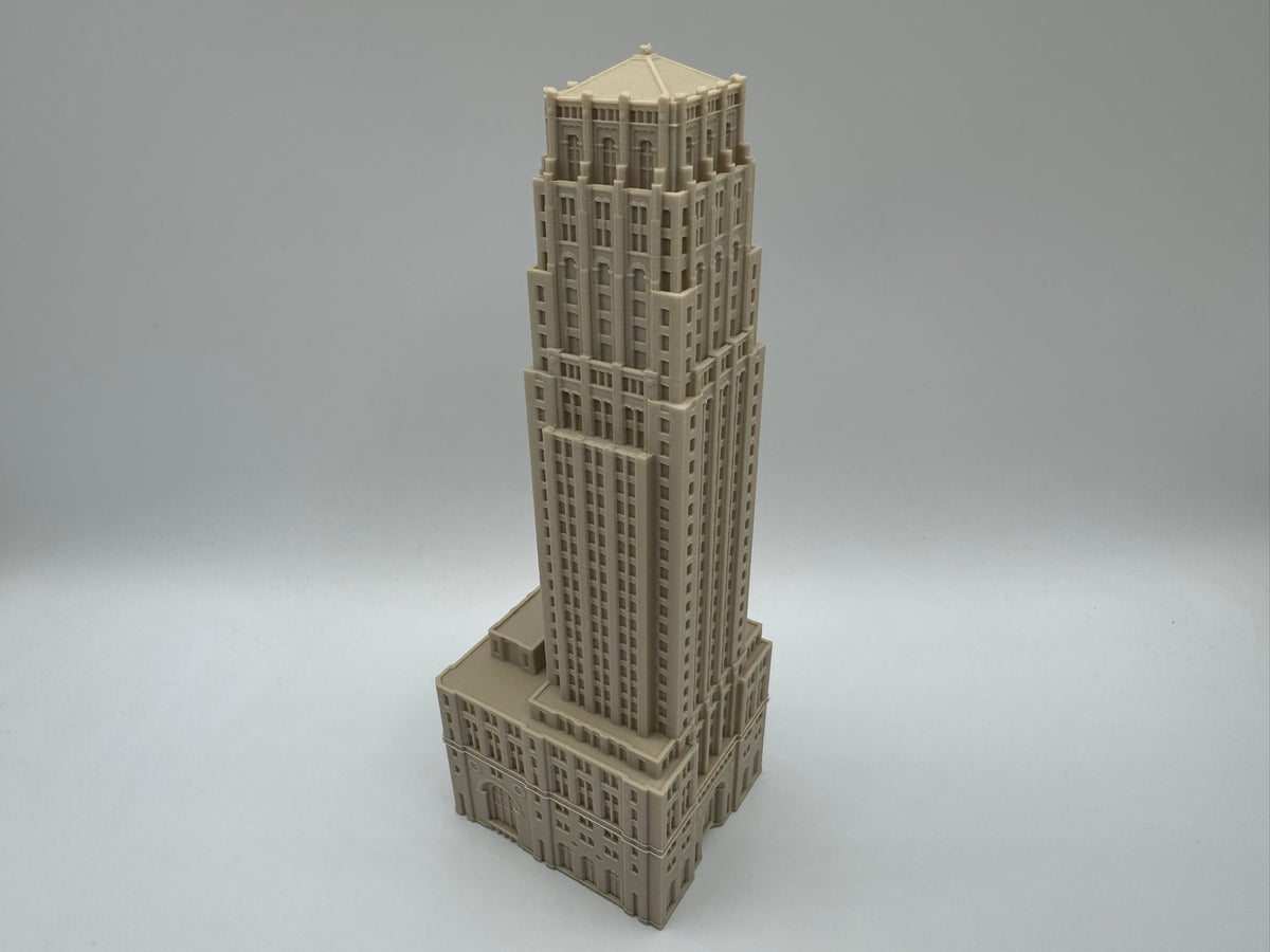 Commerce Court North Model- 3D Printed
