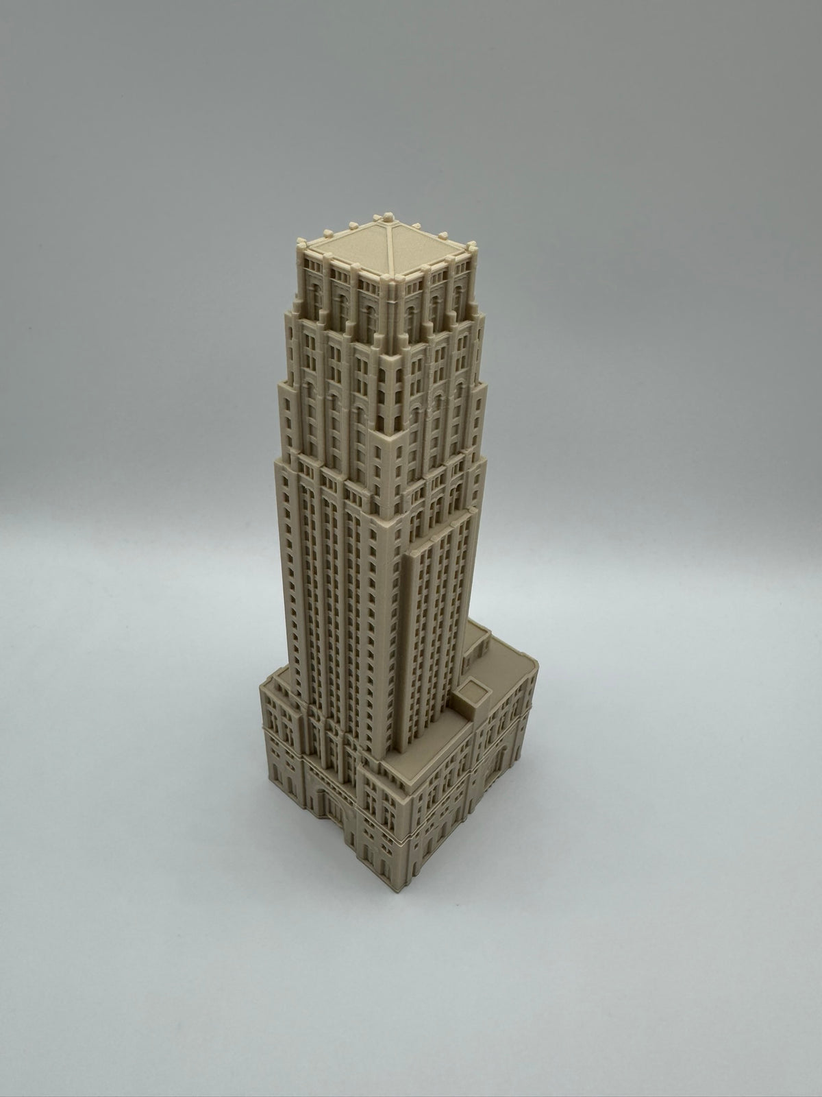 Commerce Court North Model- 3D Printed
