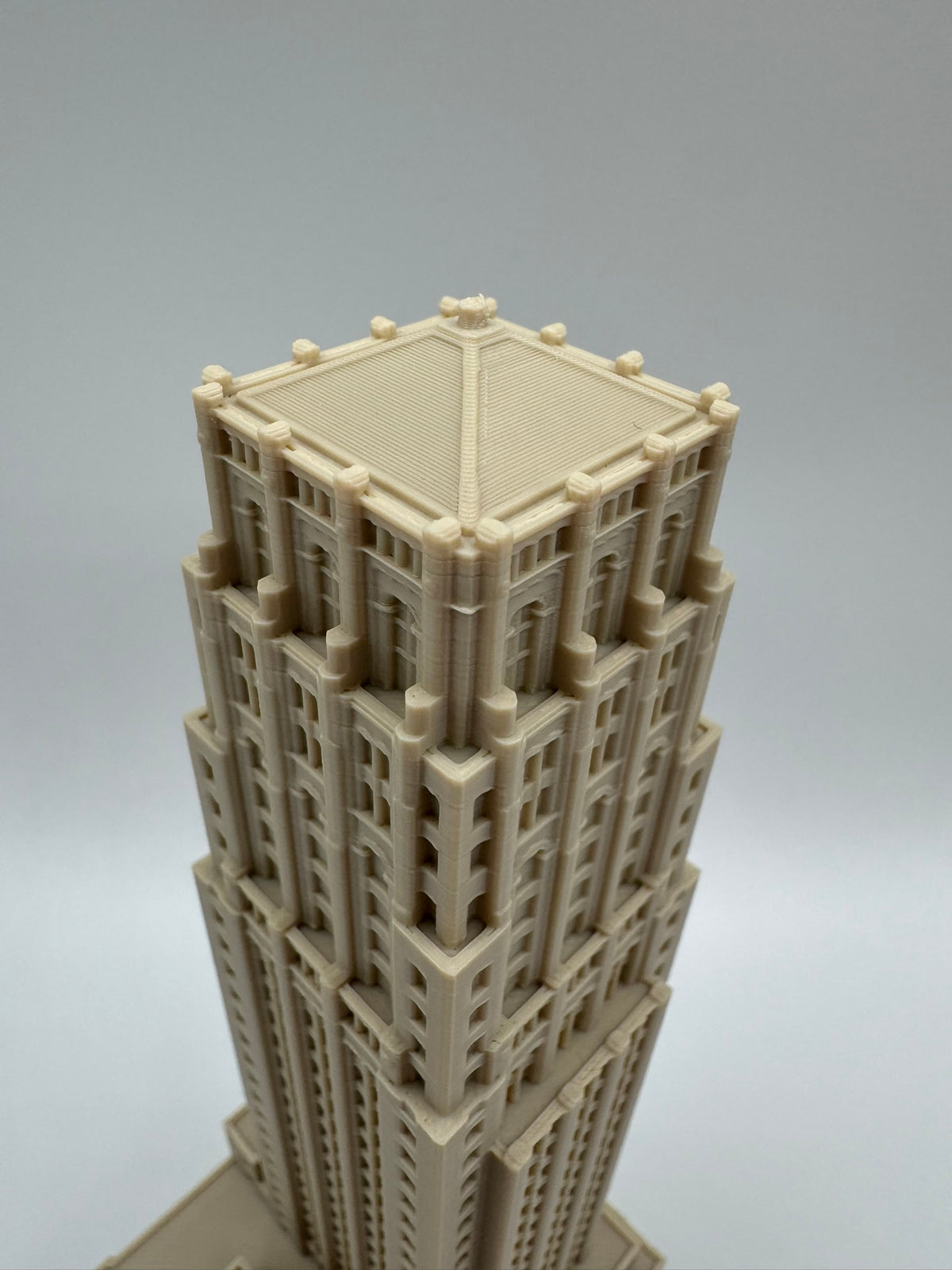 Commerce Court North Model- 3D Printed