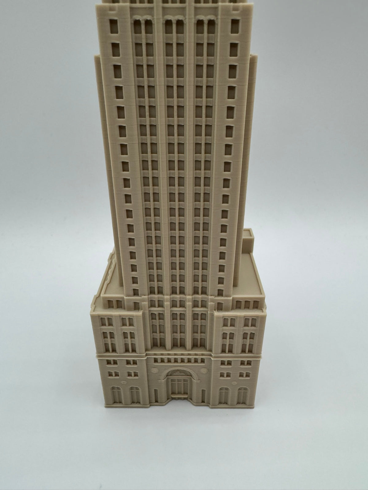 Commerce Court North Model- 3D Printed