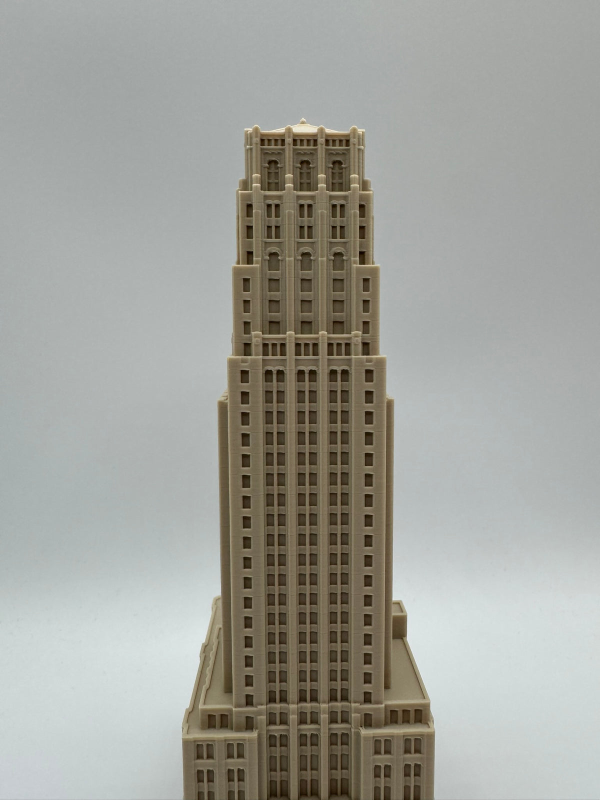 Commerce Court North Model- 3D Printed