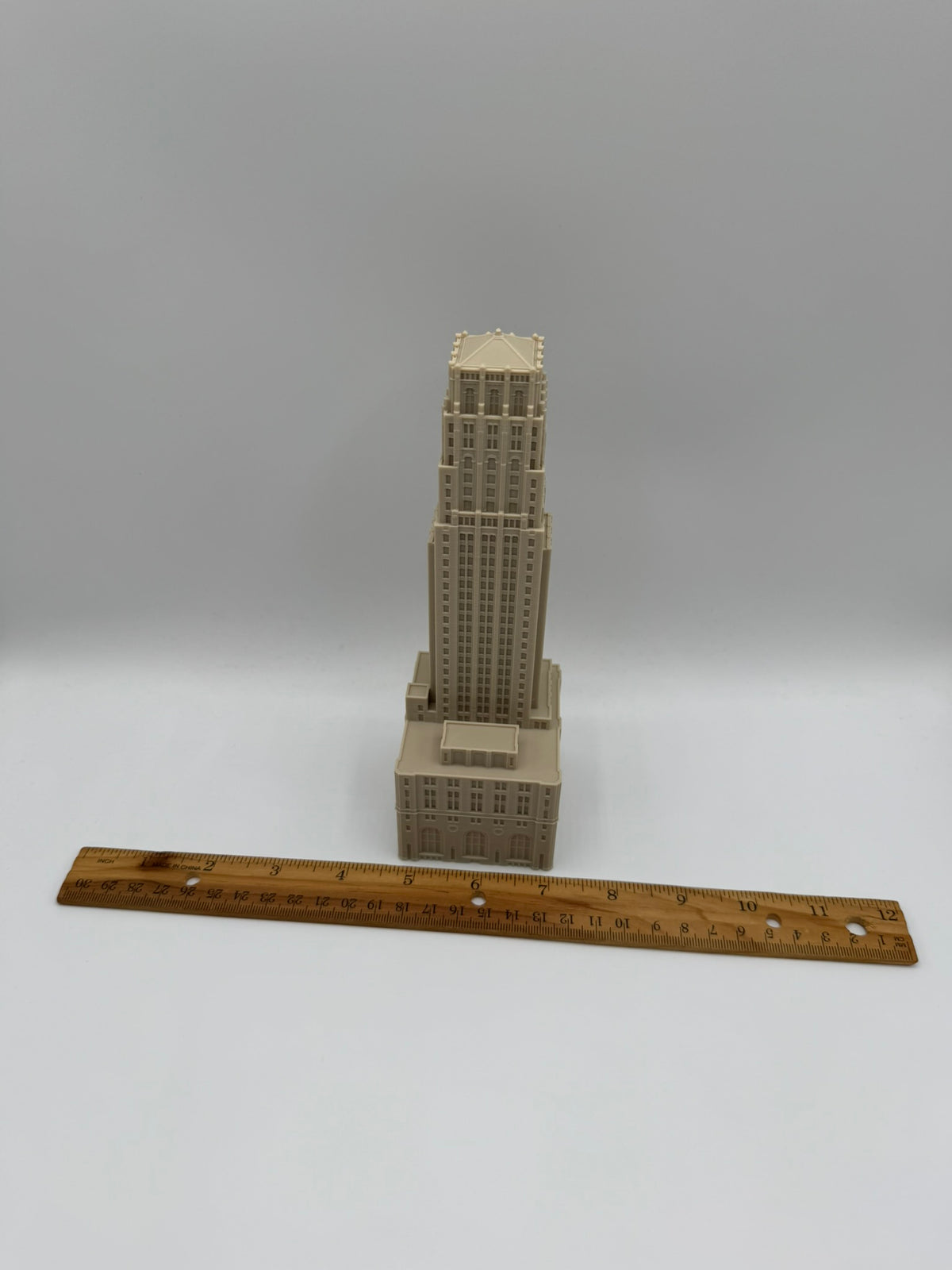Commerce Court North Model- 3D Printed