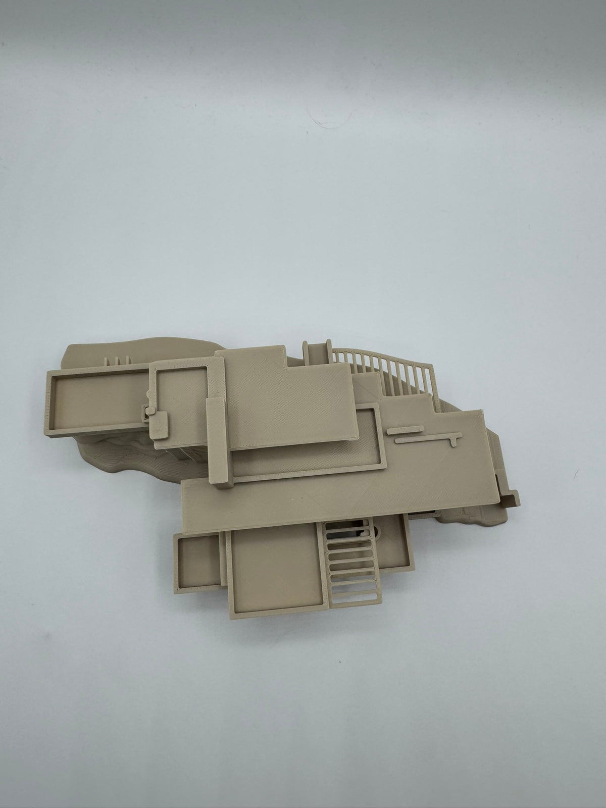 Fallingwater Model- 3D Printed