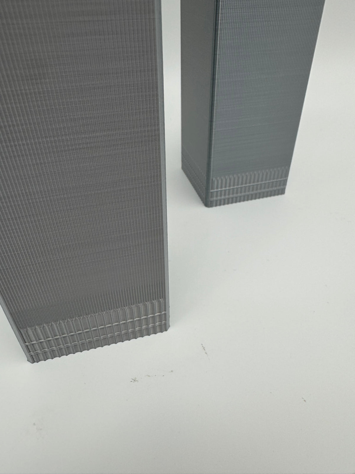 Twin Towers Model- 3D Printed