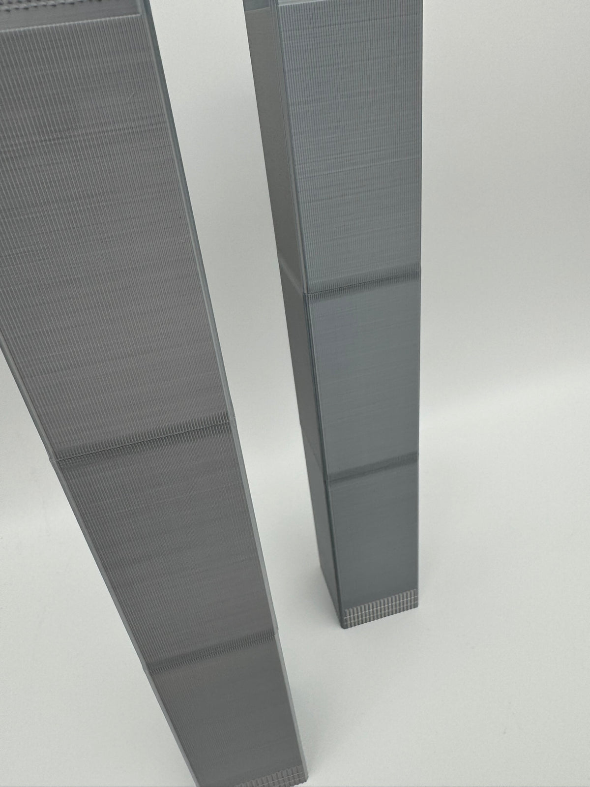 Twin Towers Model- 3D Printed