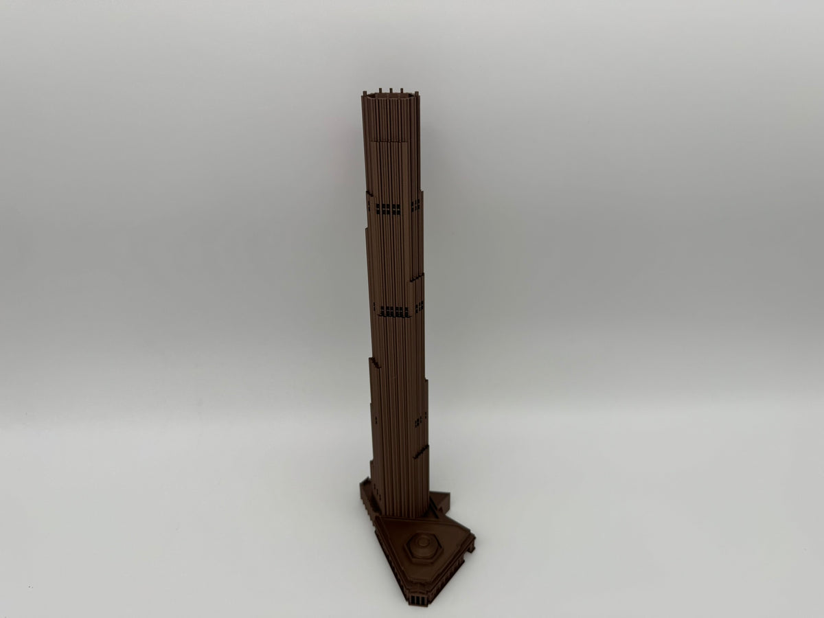 Brooklyn Tower Model- 3D Printed
