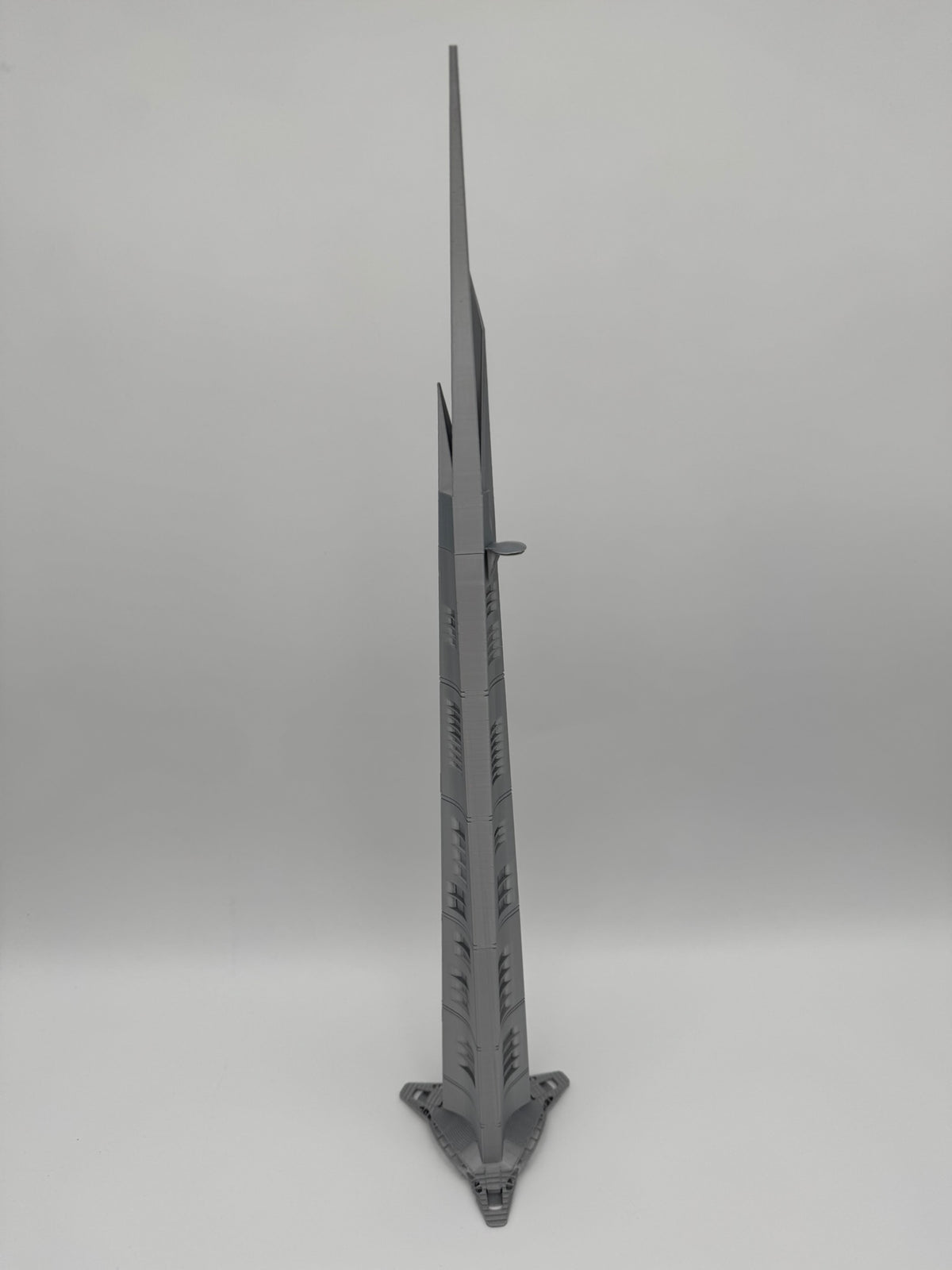 Kingdom Tower Model- 3D Printed