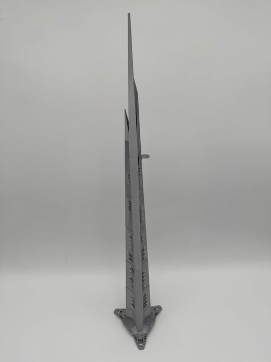 Kingdom Tower Model- 3D Printed
