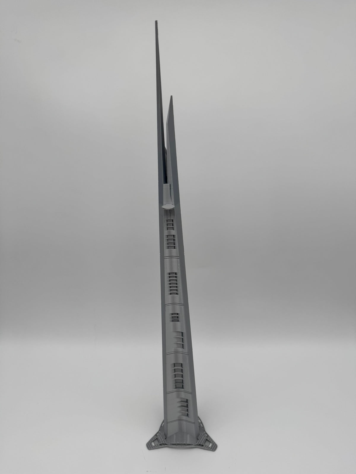 Kingdom Tower Model- 3D Printed