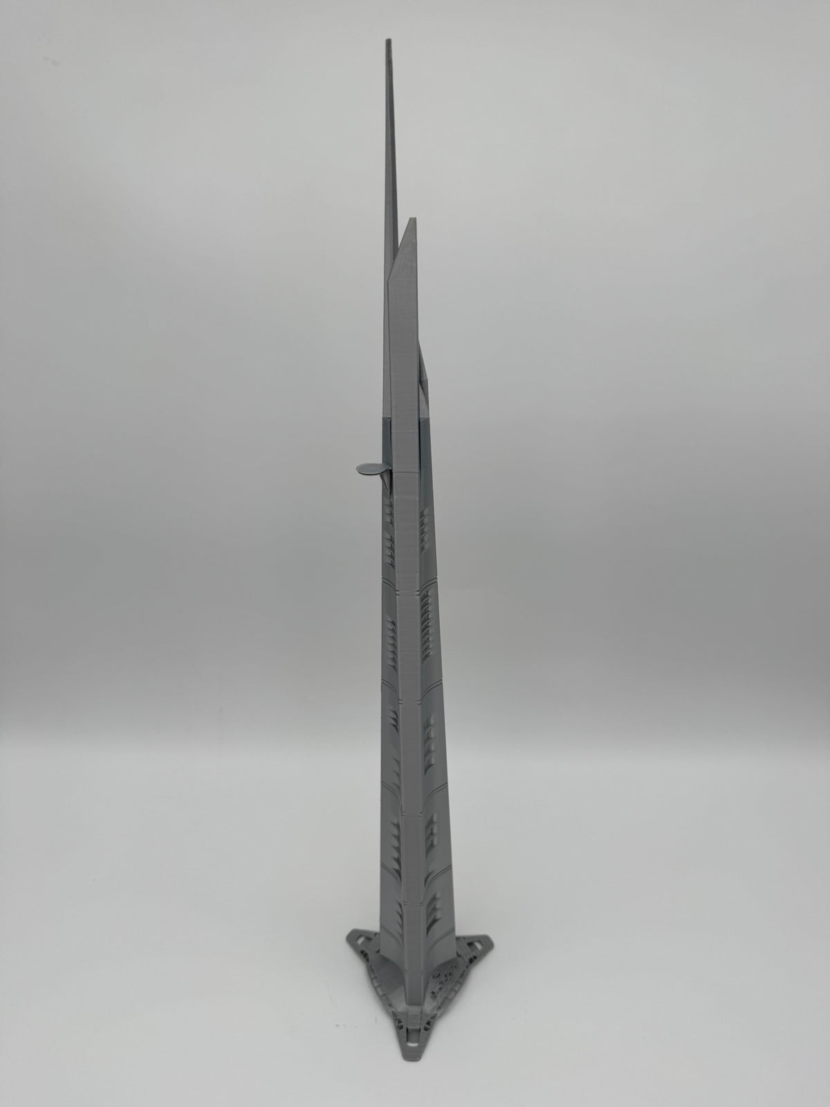 Kingdom Tower Model- 3D Printed