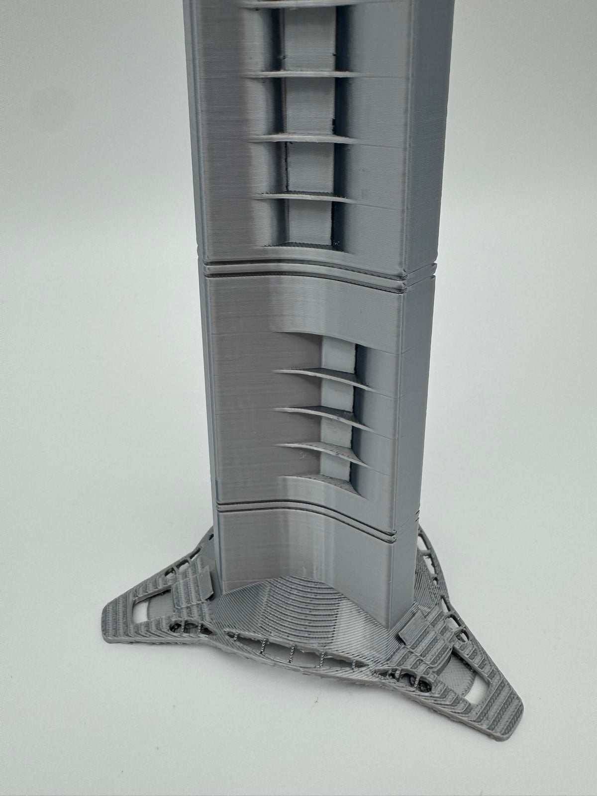 Kingdom Tower Model- 3D Printed