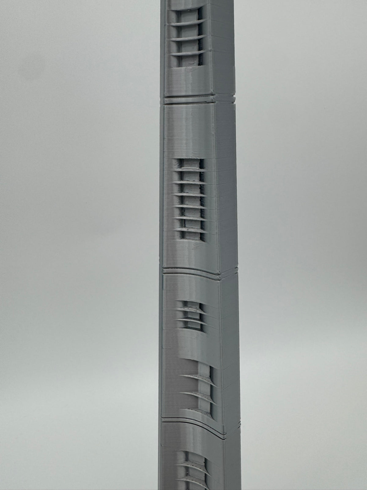 Kingdom Tower Model- 3D Printed