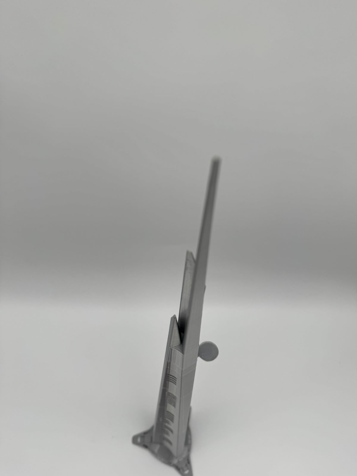 Kingdom Tower Model- 3D Printed