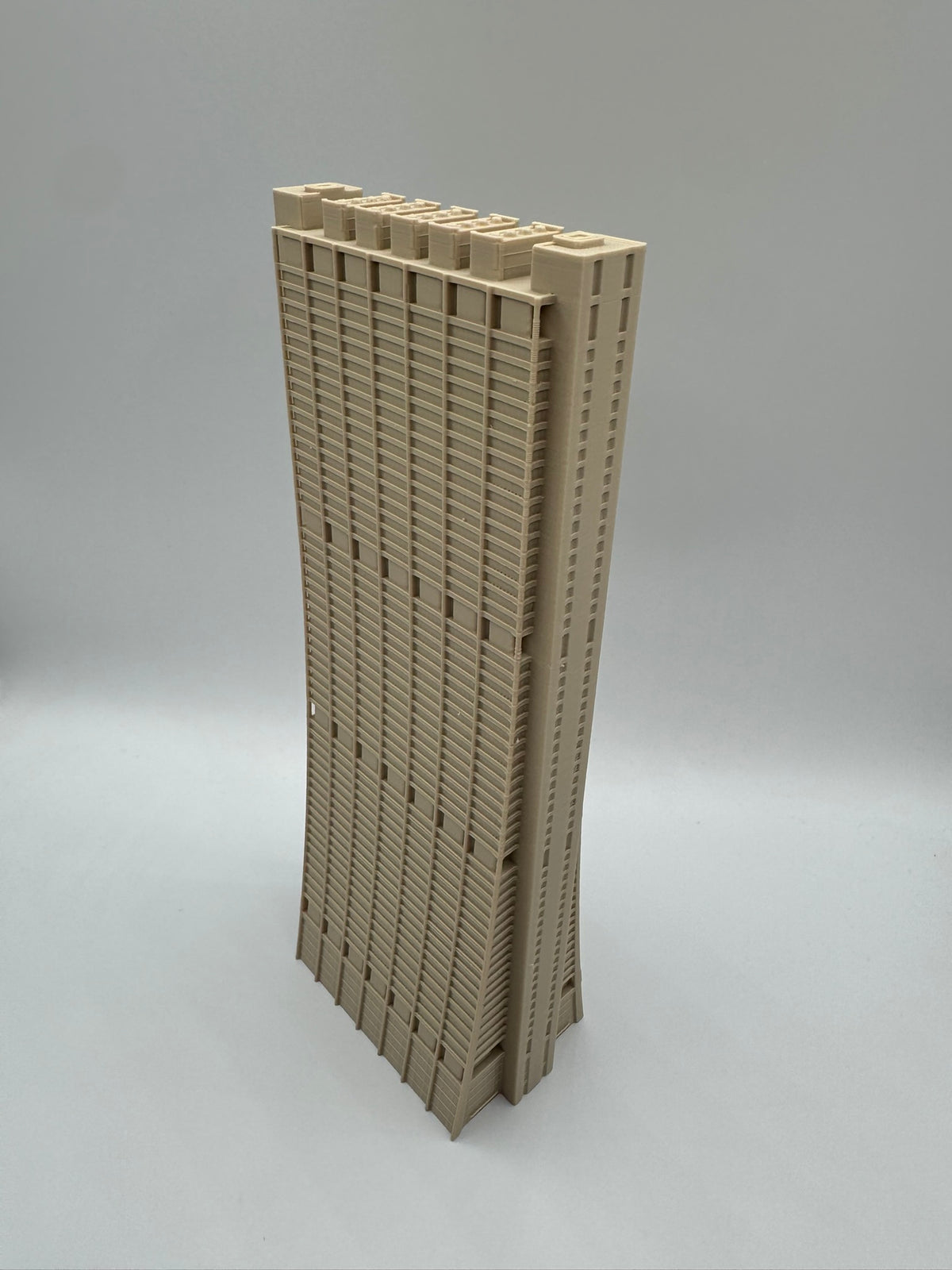 Chase Tower Chicago Model- 3D Printed