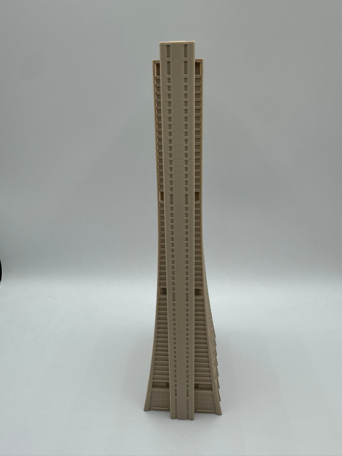 Chase Tower Chicago Model- 3D Printed