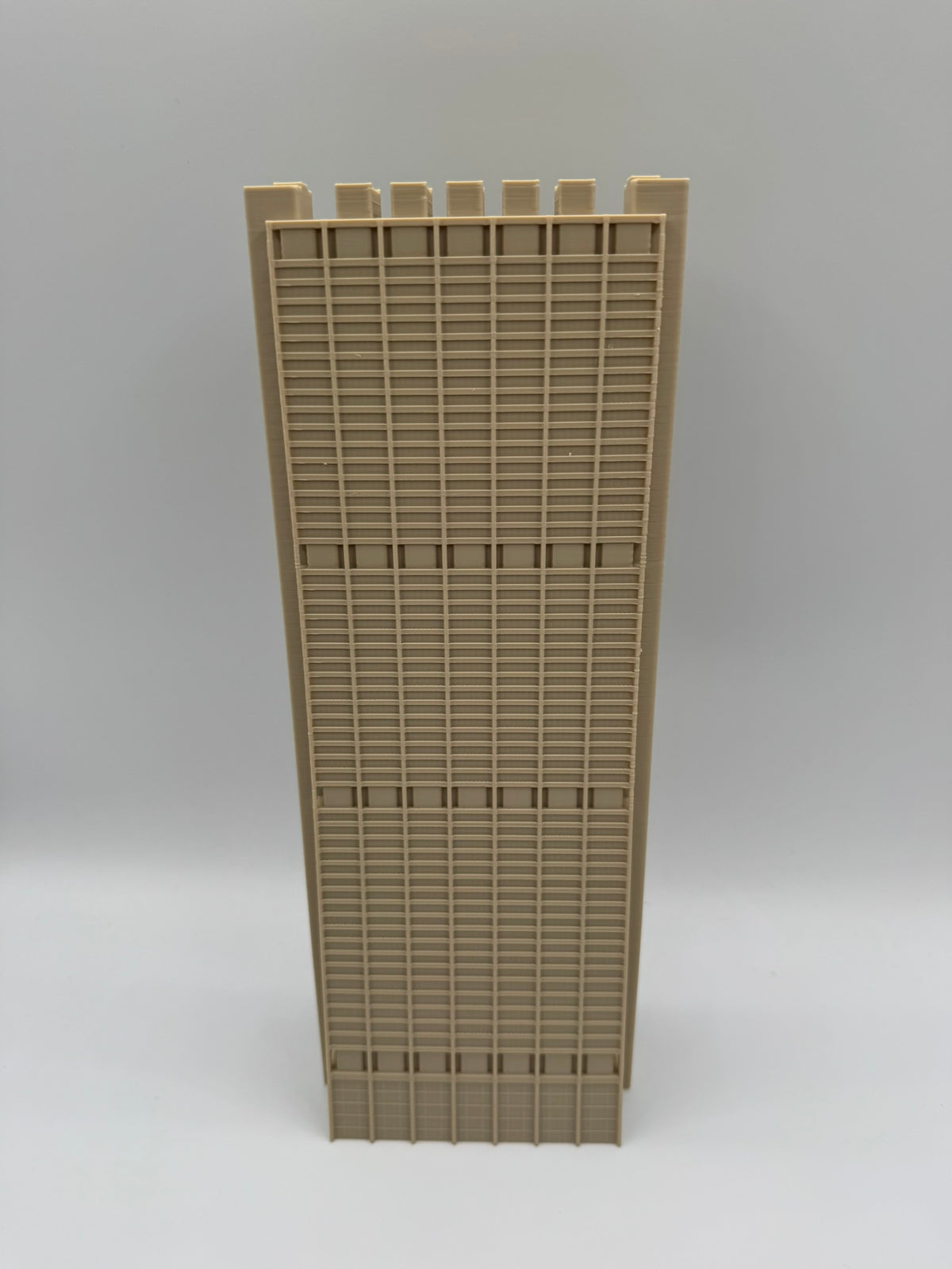 Chase Tower Chicago Model- 3D Printed