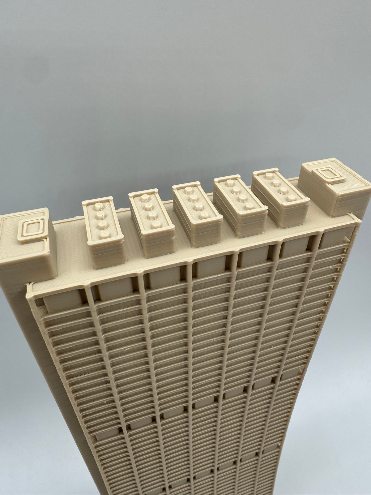 Chase Tower Chicago Model- 3D Printed