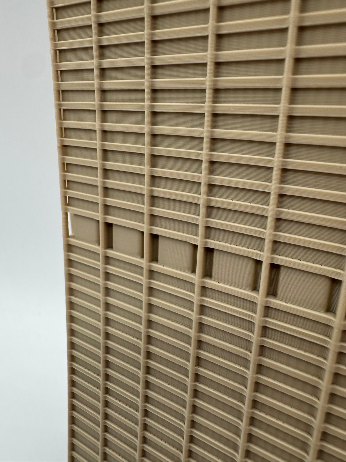 Chase Tower Chicago Model- 3D Printed