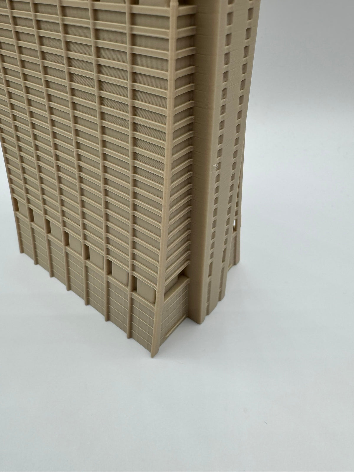 Chase Tower Chicago Model- 3D Printed