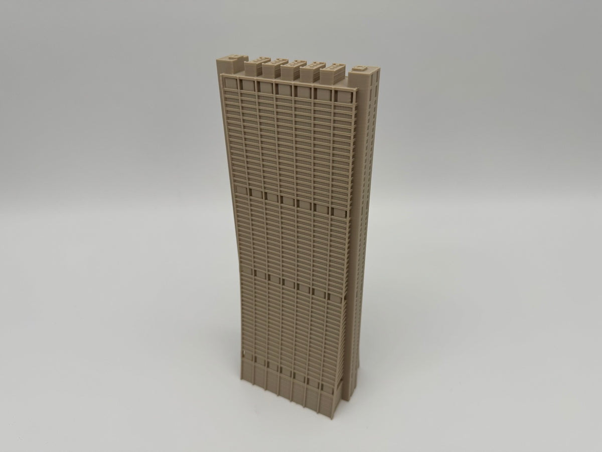 Chase Tower Chicago Model- 3D Printed