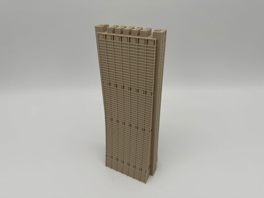 Chase Tower Chicago Model- 3D Printed